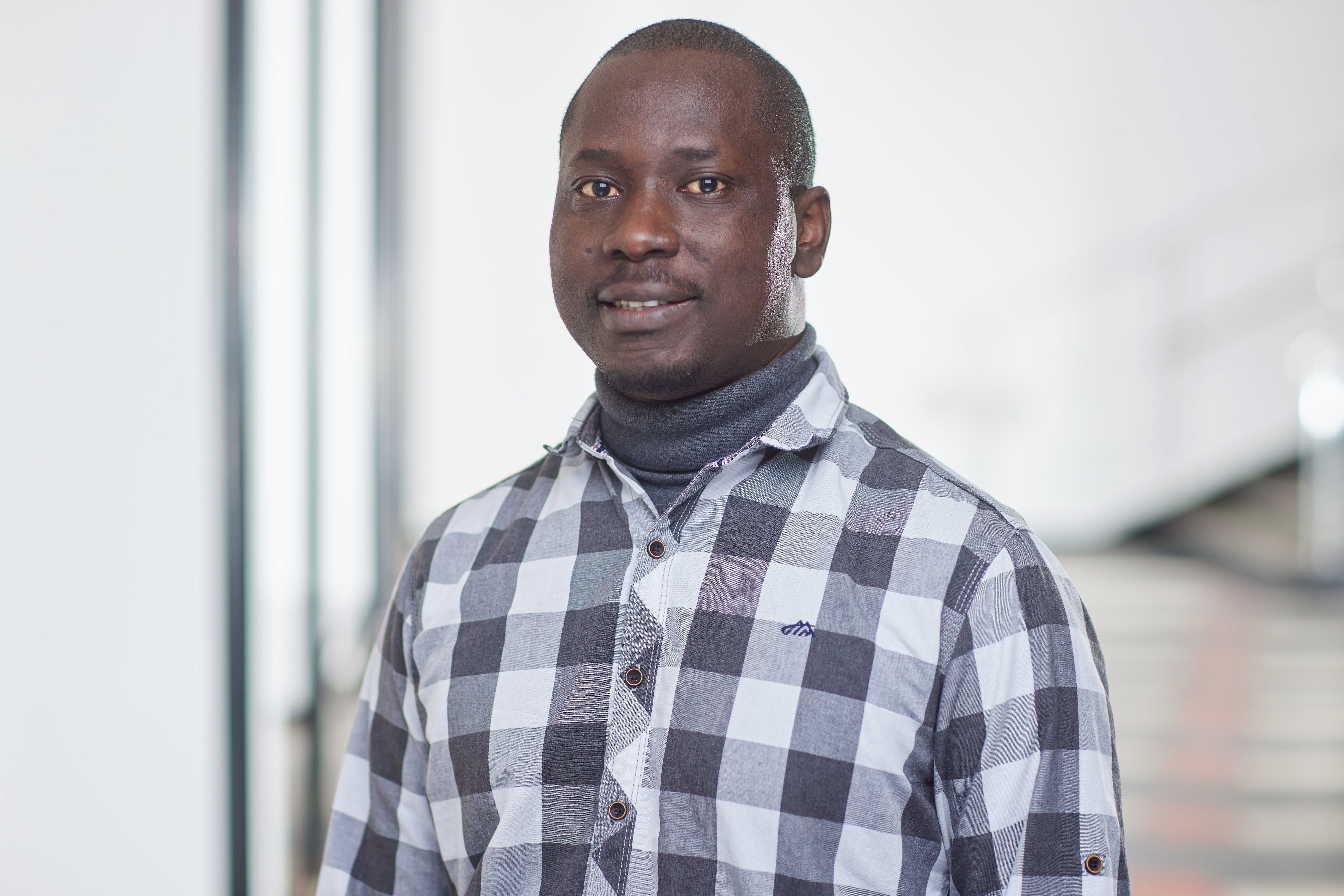 Nelson Albert Ochieng